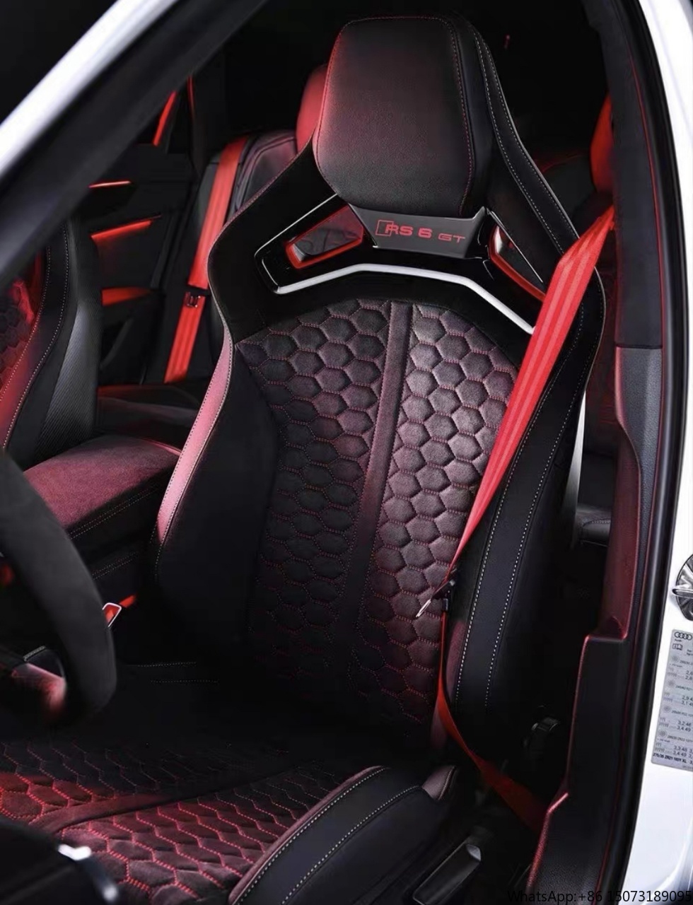 Car Accessories Racing - Автомобильные аксессуары: Спортивные гоночные сиденья-ковши RS6