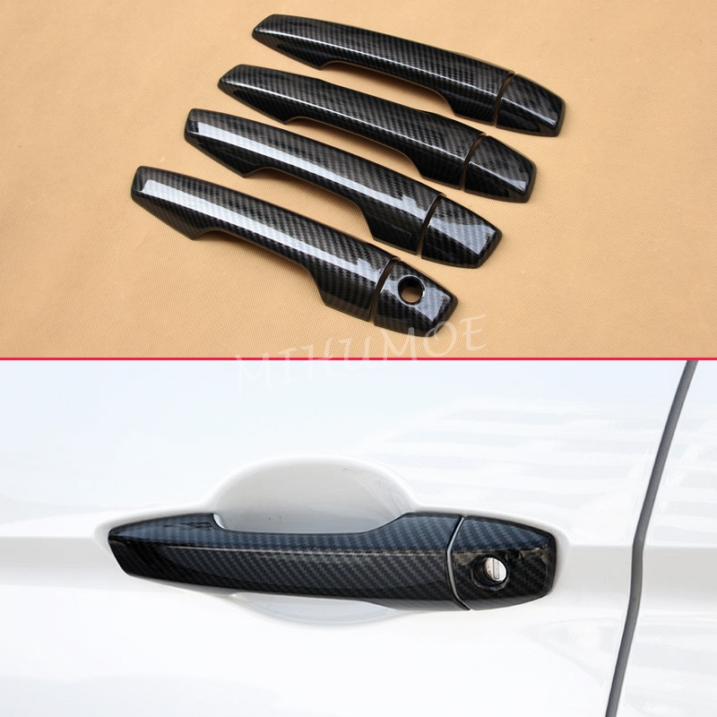 Car Door Handle Protector - Для Mitsubishi Eclipse Cross 2018-2026 без
