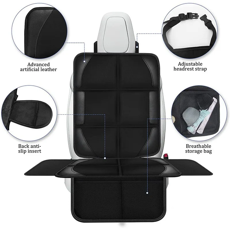 Car Accessories Girly - Защитный чехол для сидений автомобиля Tesla