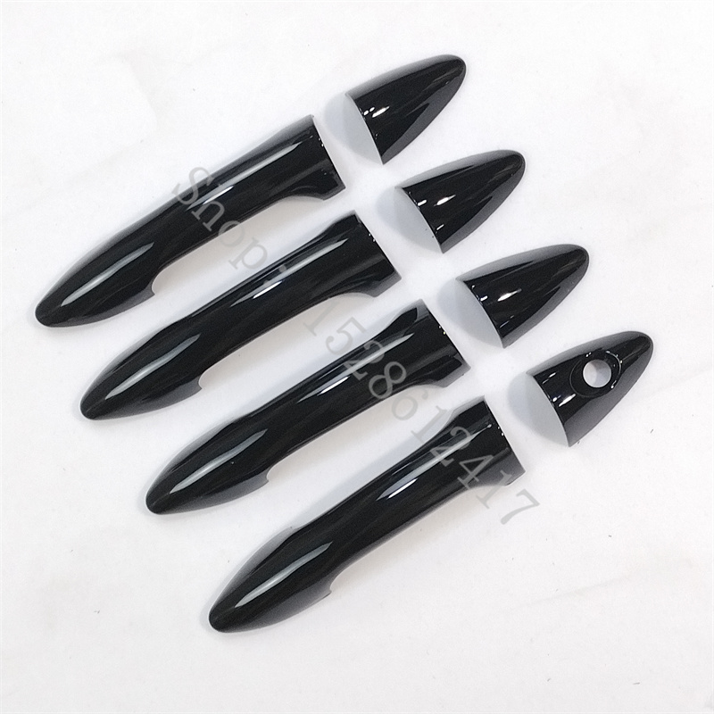 Car Door Handle Protector - Для Hyundai Solaris Verna i25 Accent