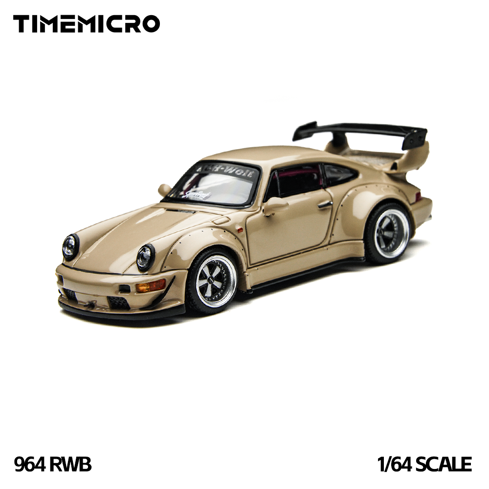 Car Accessories Company - Коллекционная модель автомобиля TimeMicro1:64 RWB 964
