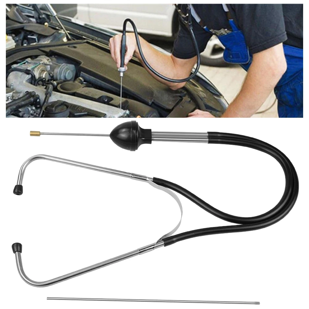 Car Accessories Workshop - Автомобильный диагностический стетоскоп для прослушивания звуков
