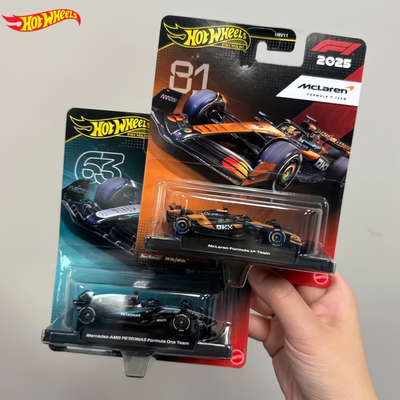 Car Accessories Company - Коллекционная миниатюра Hot Wheels Original Mattel