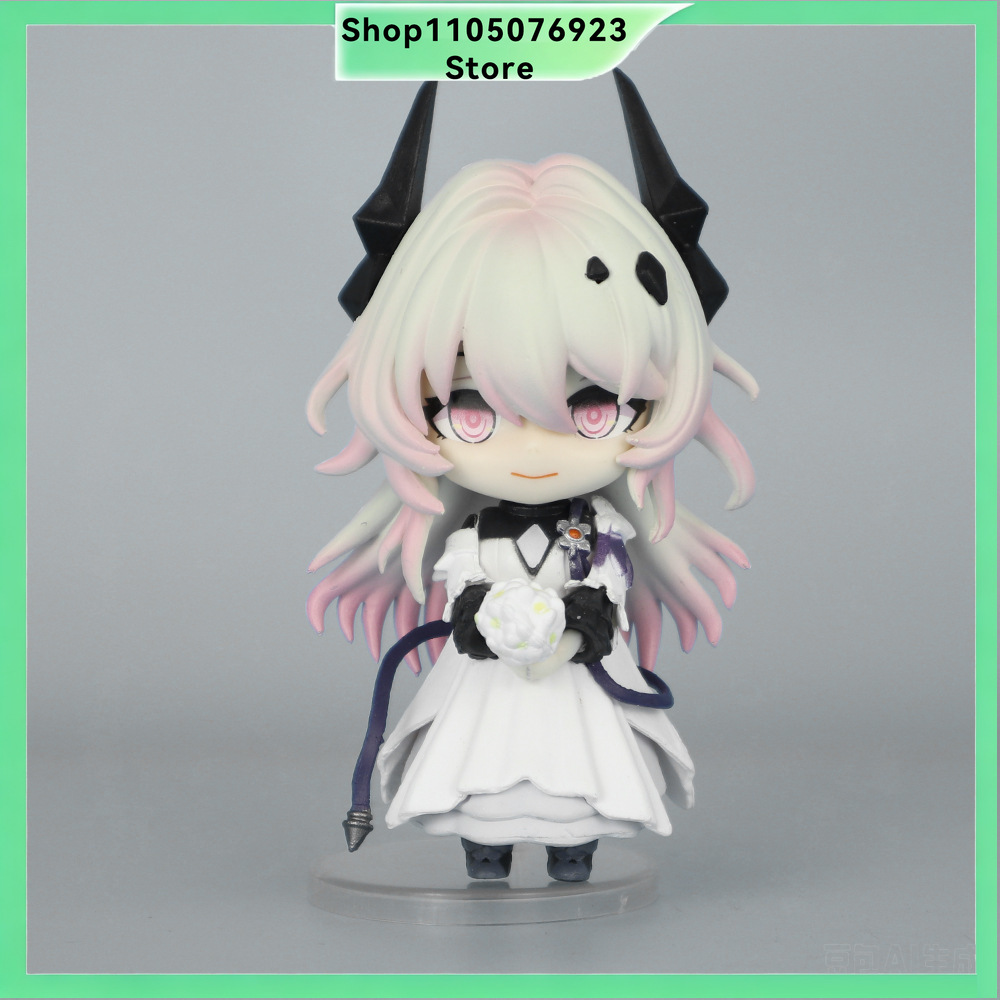 Car Accessories Girly - Фигурка Аниме Arknights Civilight Этерна Тереза