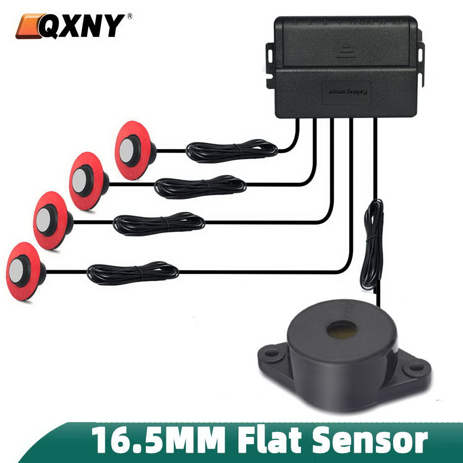 Car Accessories Near Me - 4-зондный зонд для скрытого монтажа, датчик