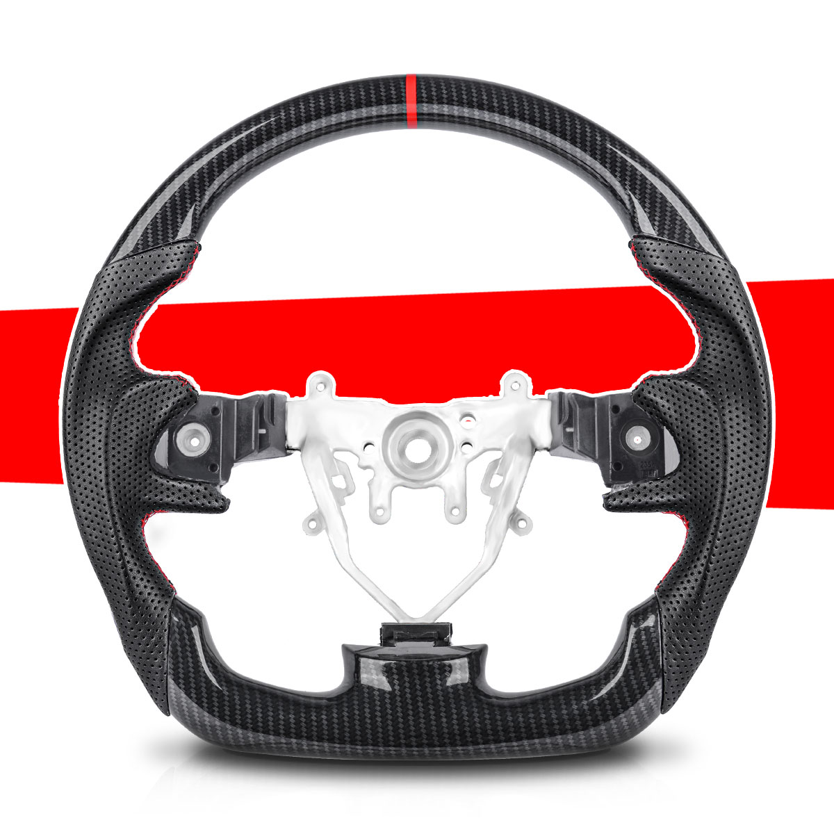 Гидропринт Автомобильный руль  – обзор и цена Car Accessories Racing
