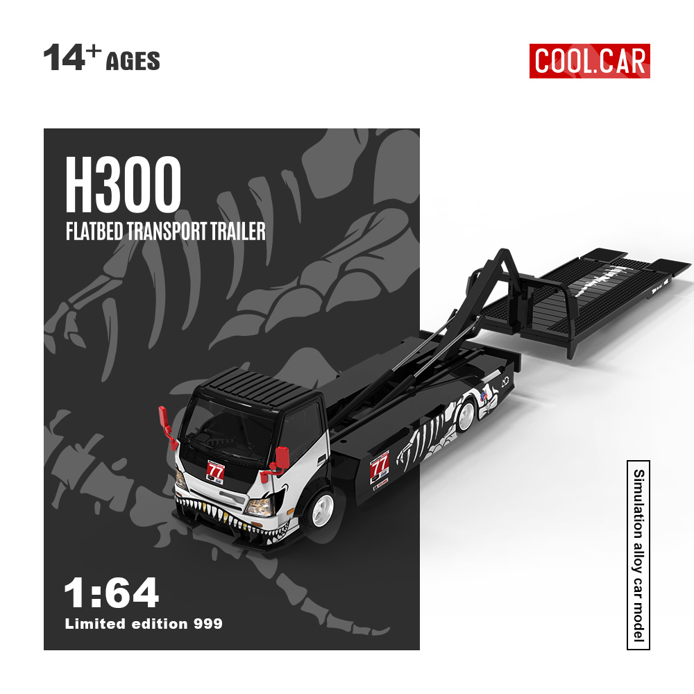 Крутая модель автомобиля 1:64  – обзор и цена Car Accessories Company