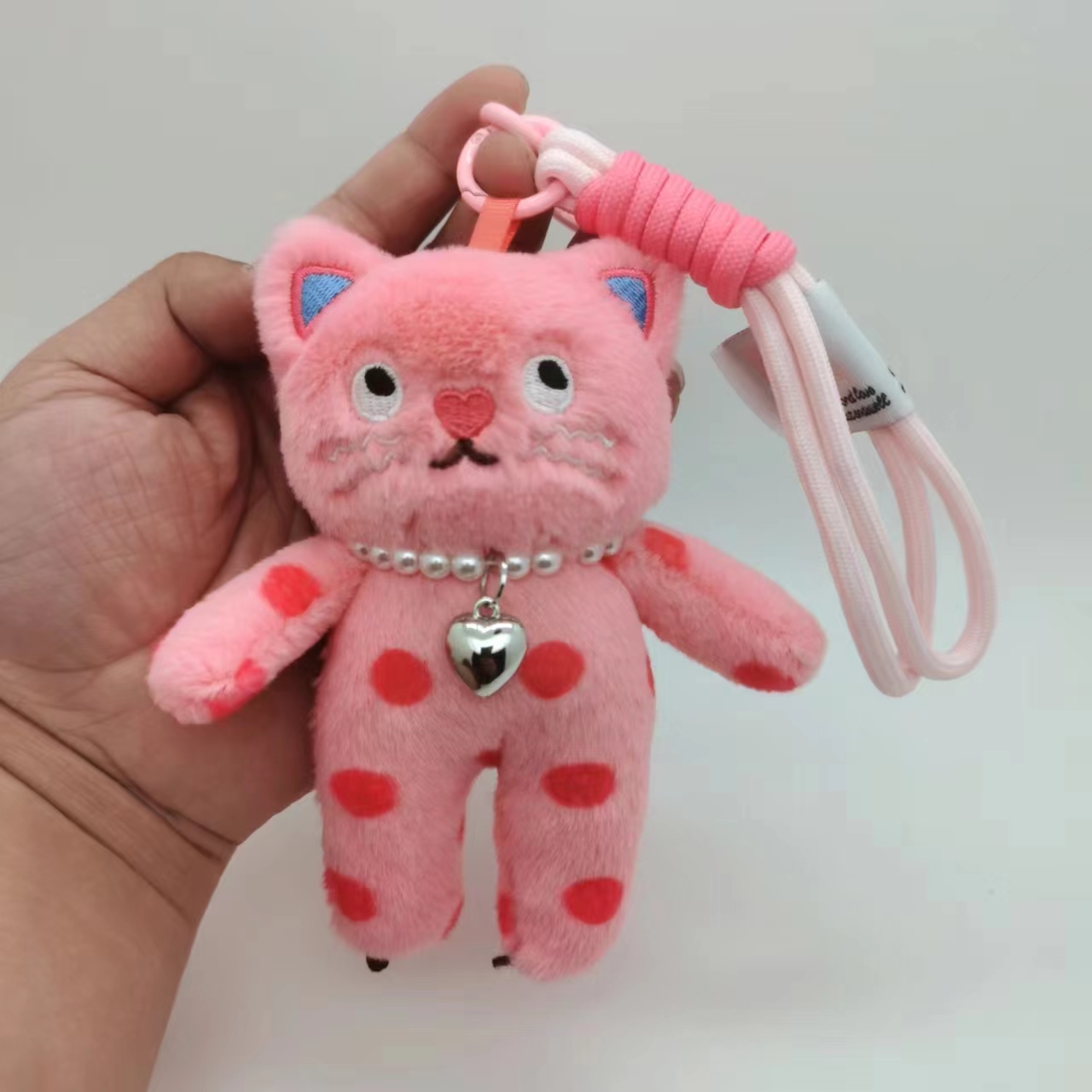 15 см кавайный розовый плюшевы – обзор и цена Car Accessories Girly