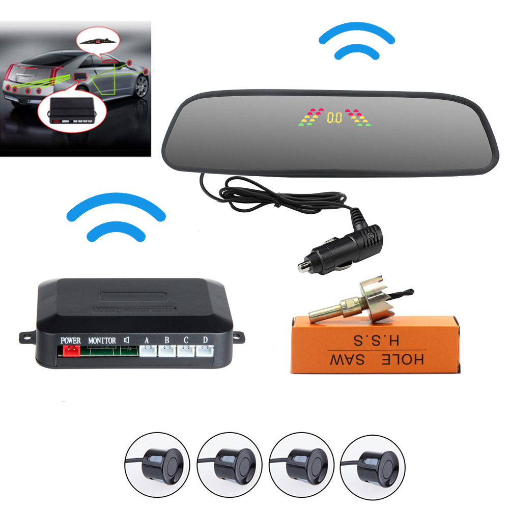 Зеркало заднего вида с дисплее – обзор и цена Car Accessories Near Me