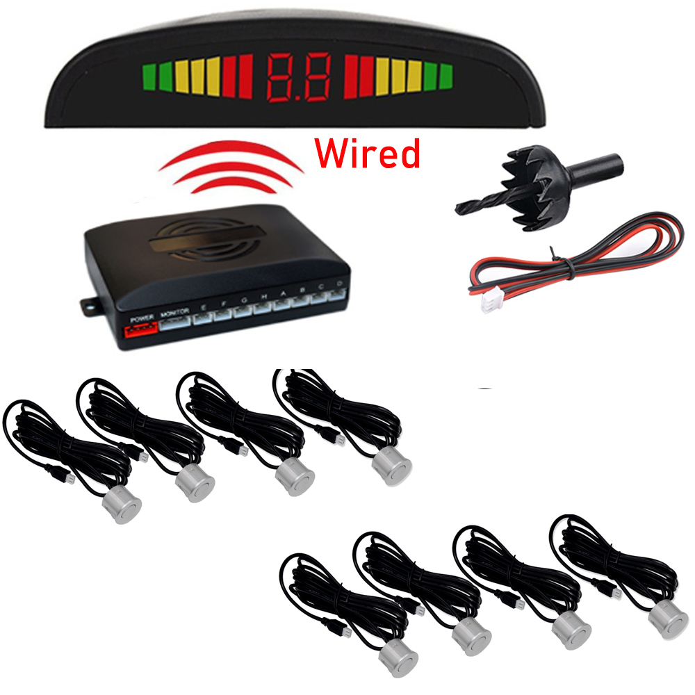 Парковочный радар, универсальн – обзор и цена Car Accessories Near Me