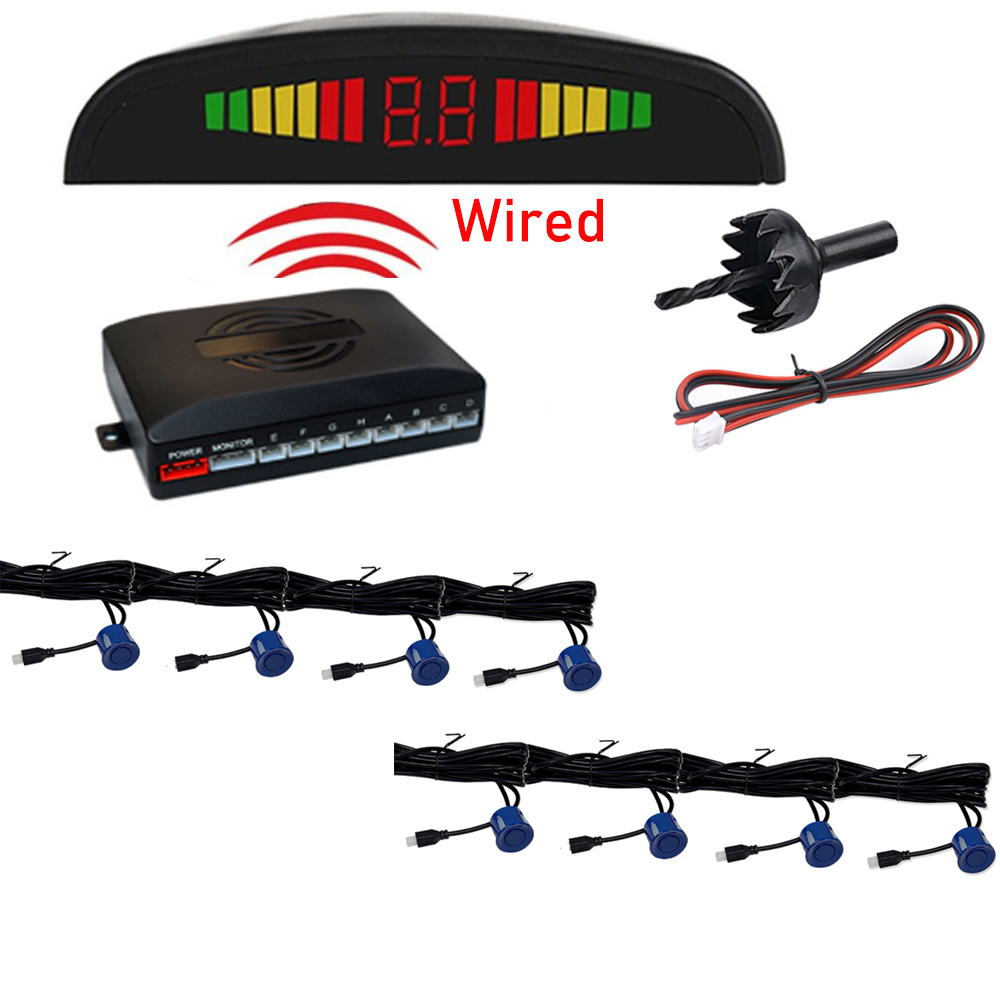 Парковочный радар, универсальн – обзор и цена Car Accessories Near Me