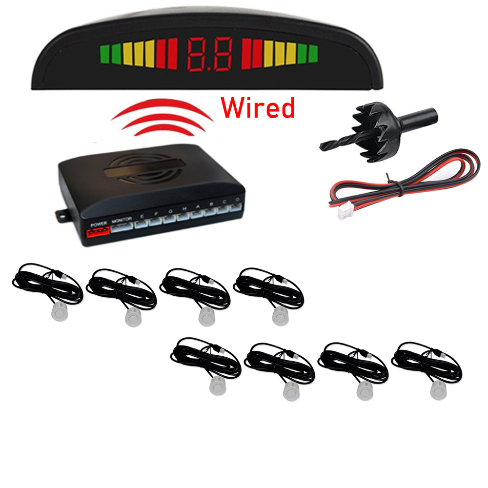 Парковочный радар, универсальн – обзор и цена Car Accessories Near Me