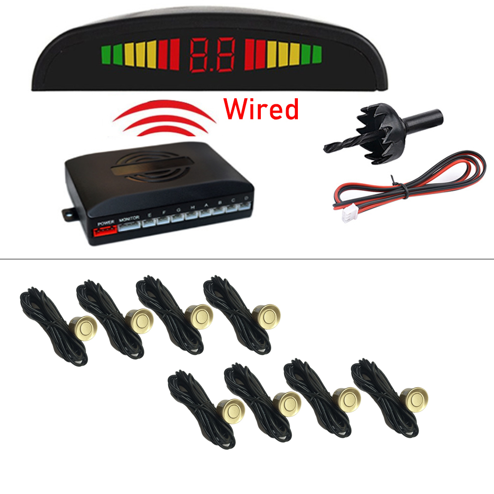 Парковочный радар, универсальн – обзор и цена Car Accessories Near Me