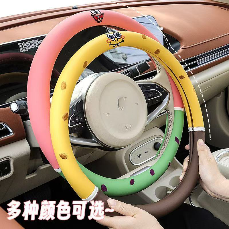 Чехол на руль с изображением С – обзор и цена Car Accessories Girly