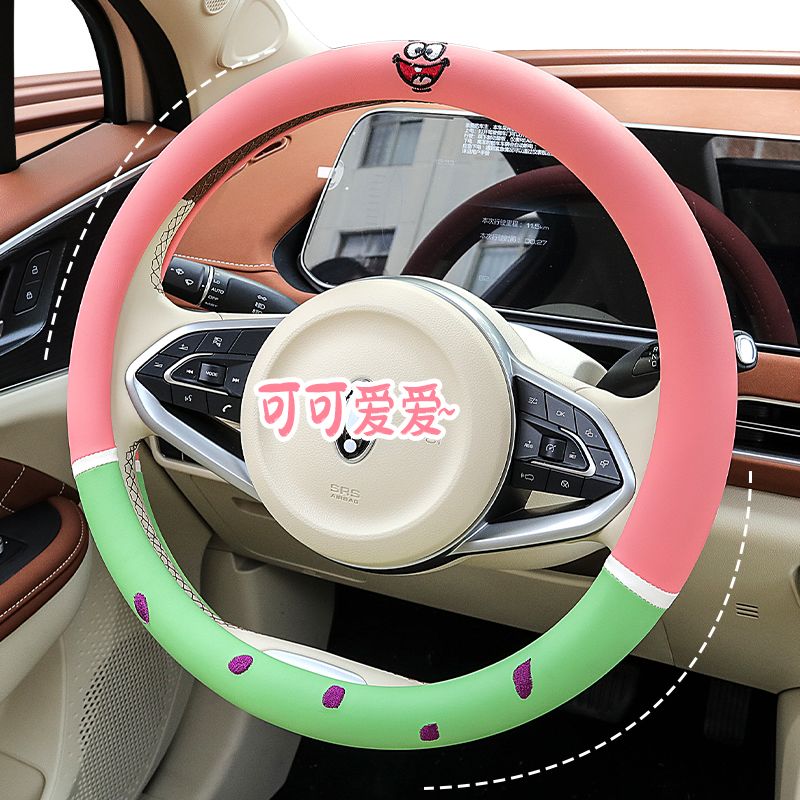 Чехол на руль с изображением С – обзор и цена Car Accessories Girly