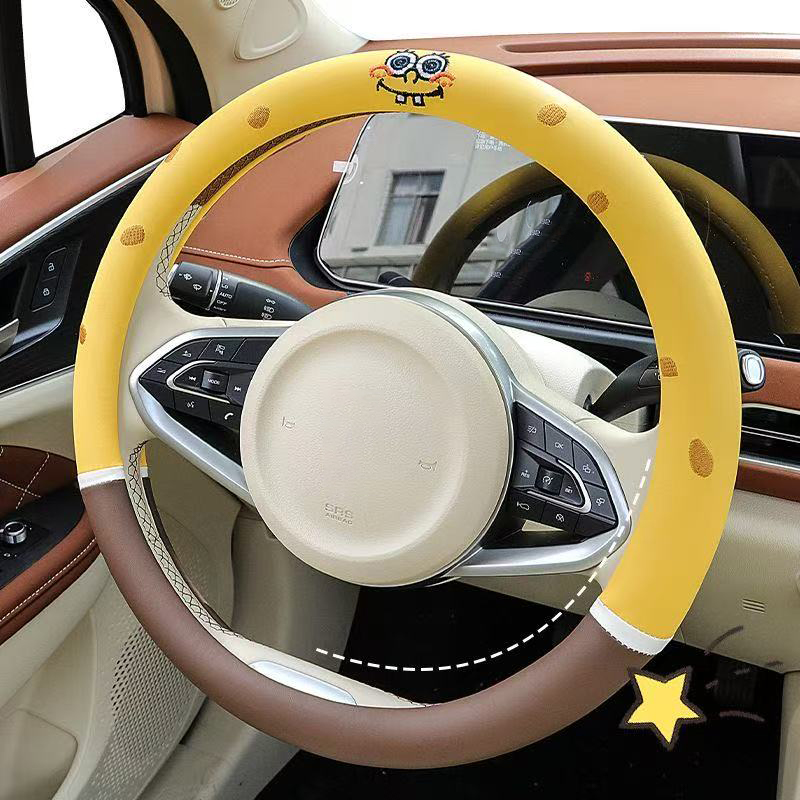 Чехол на руль с изображением С – обзор и цена Car Accessories Girly