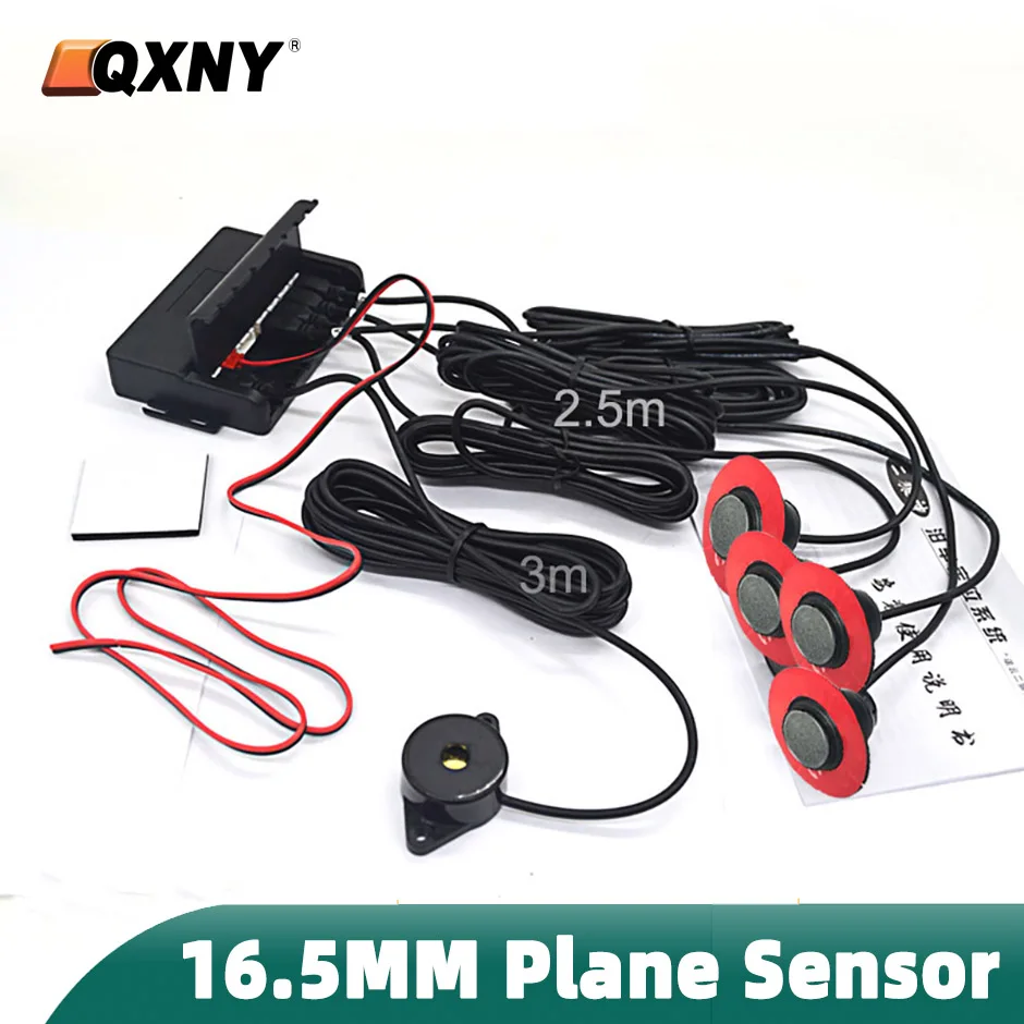 Датчик парковки, 4 задних датч – обзор и цена Car Accessories Near Me