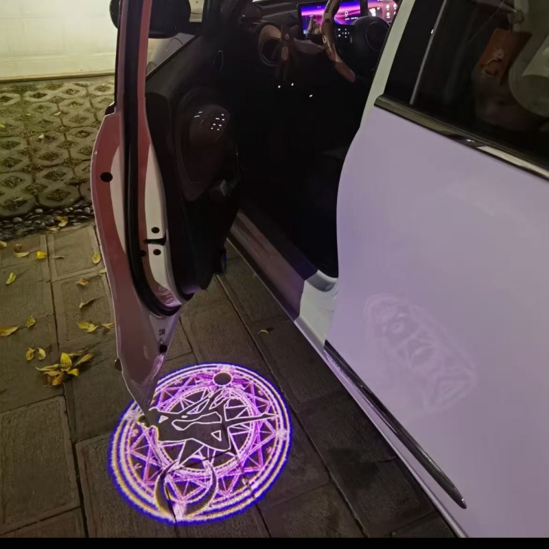 Проектор-лампа для автомобиля  – обзор и цена Car Accessories Company
