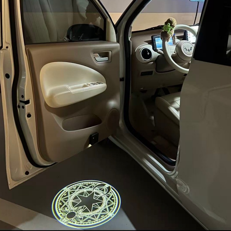 Проектор-лампа для автомобиля  – обзор и цена Car Accessories Company