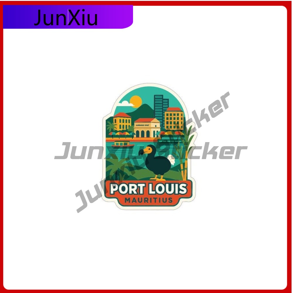 Порт Louis Mauritius City Trav – обзор и цена Car Accessories Mauritius