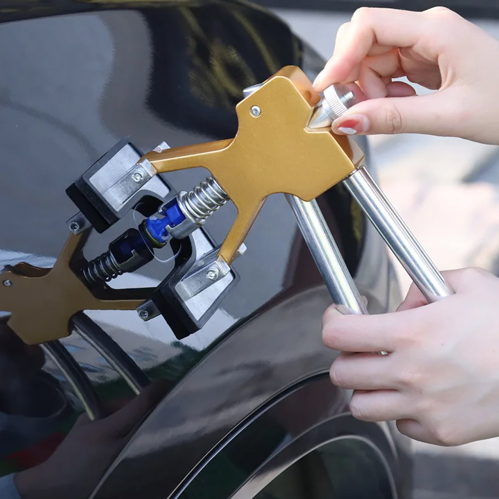 Набор для ремонта вмятин автом – обзор и цена Car Accessories Workshop