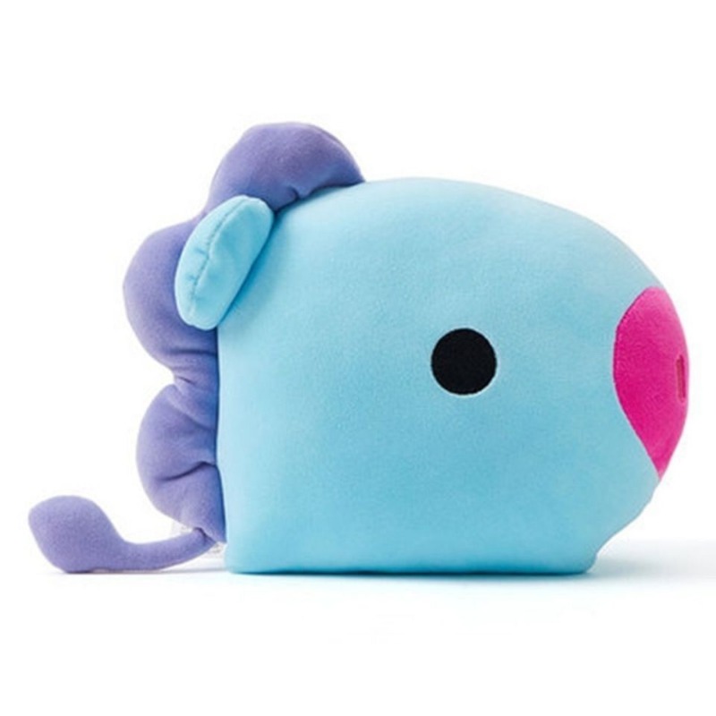 Подушка в форме лица BT21: Мил – обзор и цена Car Accessories Workshop