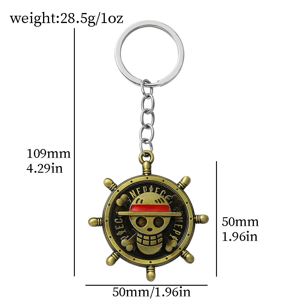 Брелок для ключей One Piece: А – обзор и цена Car Accessories Workshop