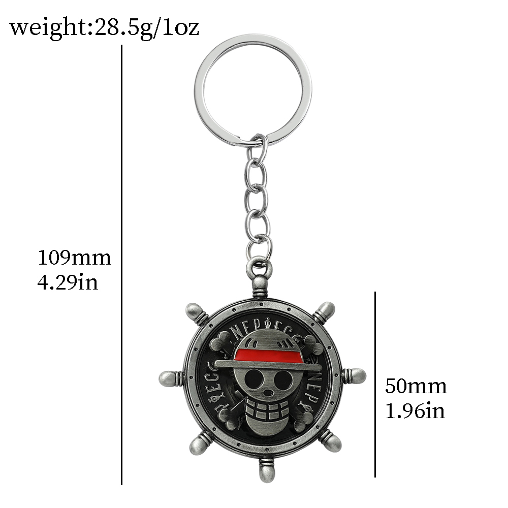 Брелок для ключей One Piece: А – обзор и цена Car Accessories Workshop