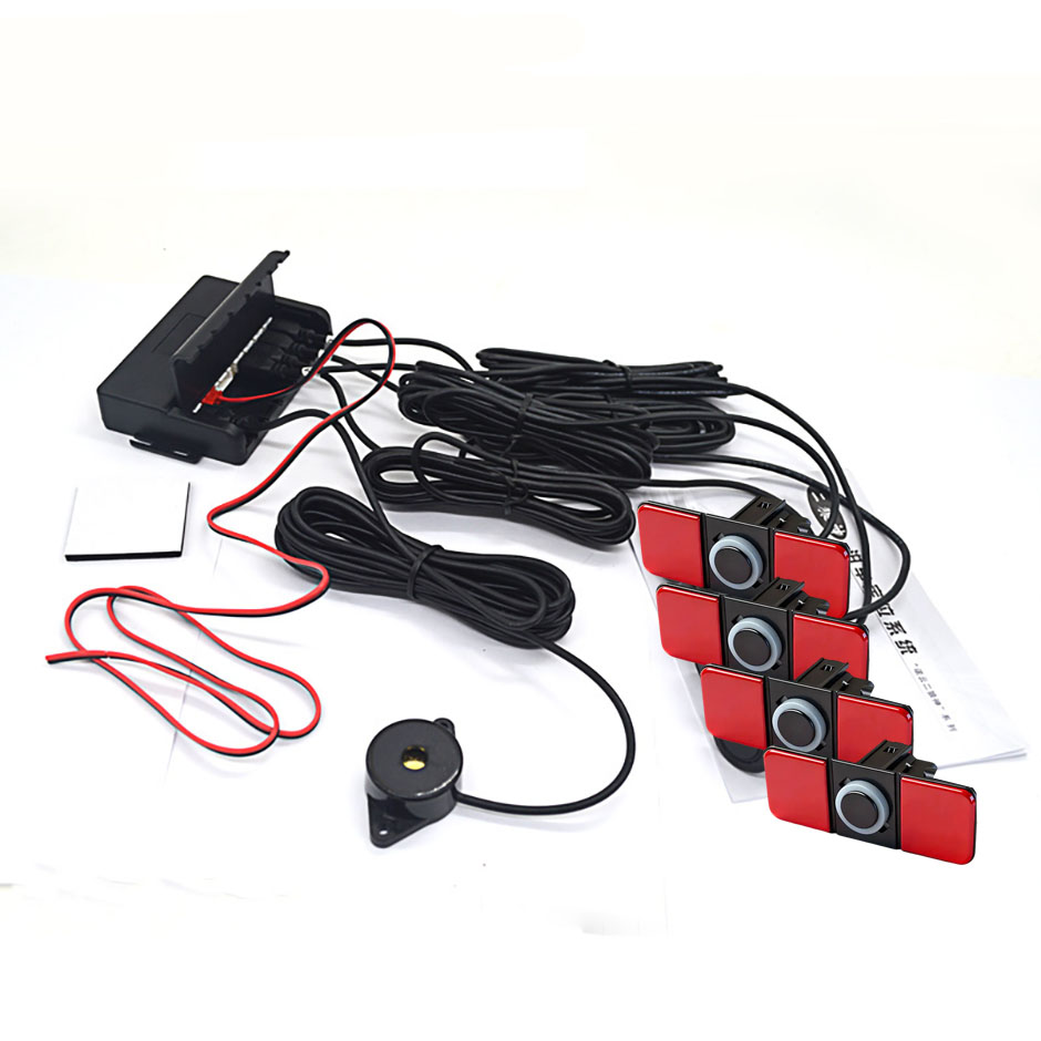 Датчик парковки QXNY Parktron: – обзор и цена Car Accessories Near Me