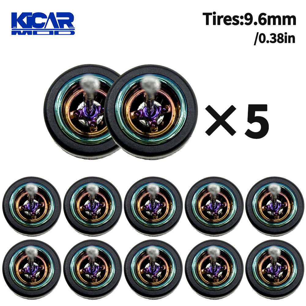 Модель 1/64: Съемные колеса с  – обзор и цена Car Accessories Company