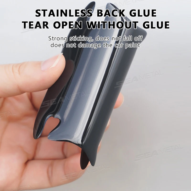 SEAMETAL наклейки на чашу для  – обзор и цена Car Door Handle Protector
