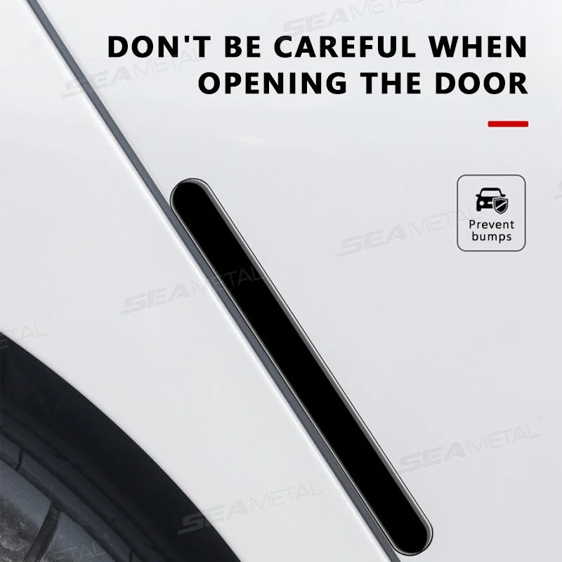 SEAMETAL наклейки на чашу для  – обзор и цена Car Door Handle Protector