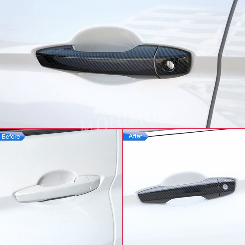 Для Mitsubishi Eclipse Cross 2 – обзор и цена Car Door Handle Protector