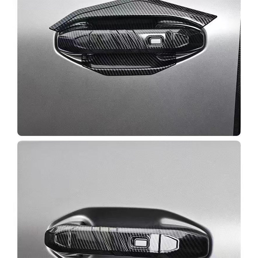 Подходит для Chery Jetour T2 2 – обзор и цена Car Door Handle Protector