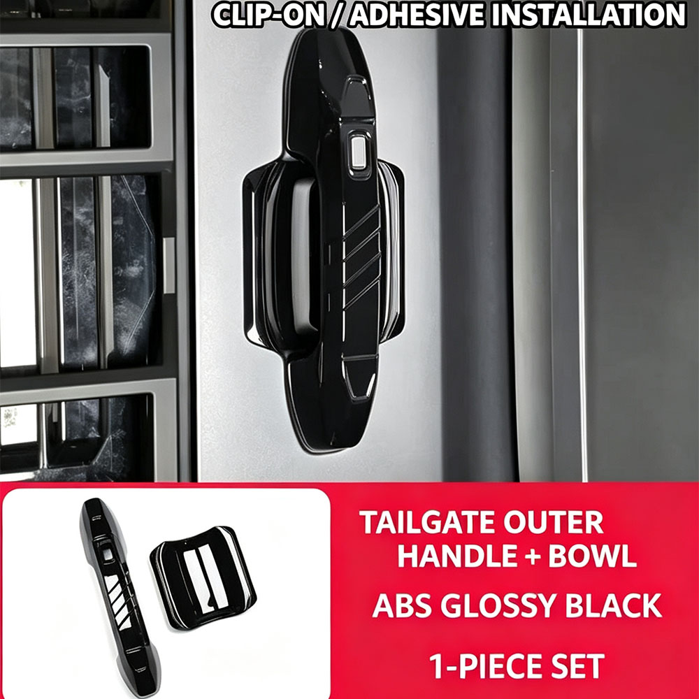 Подходит для Chery Jetour T2 2 – обзор и цена Car Door Handle Protector