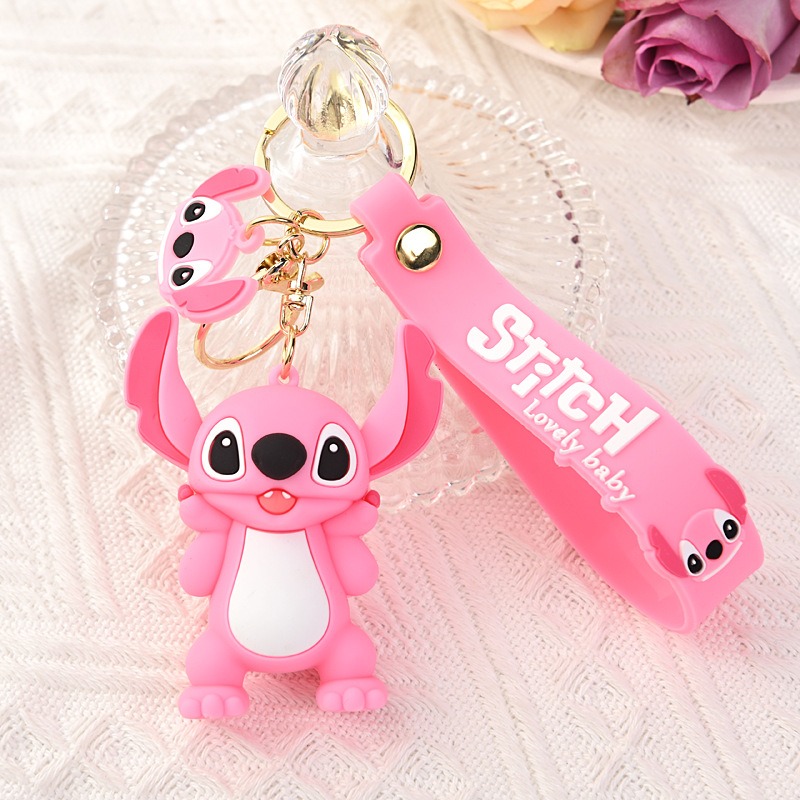 Милые игрушки Лило и Стич, бре – обзор и цена Car Accessories Girly