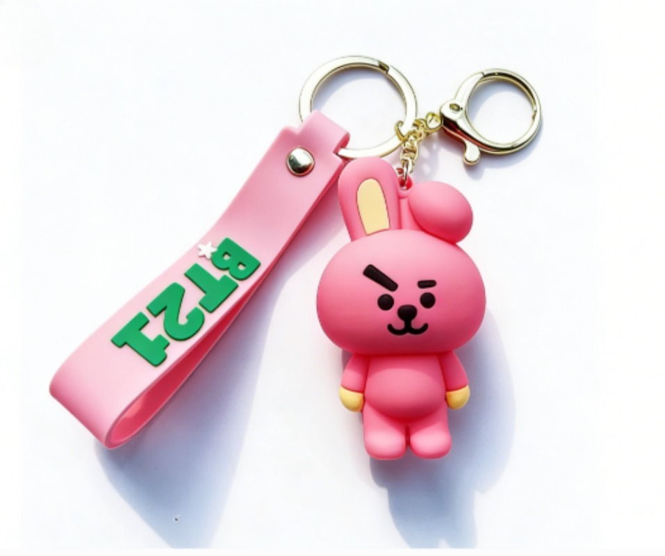Новый брелок BT21 Koya RJ Shoo – обзор и цена Car Accessories Company