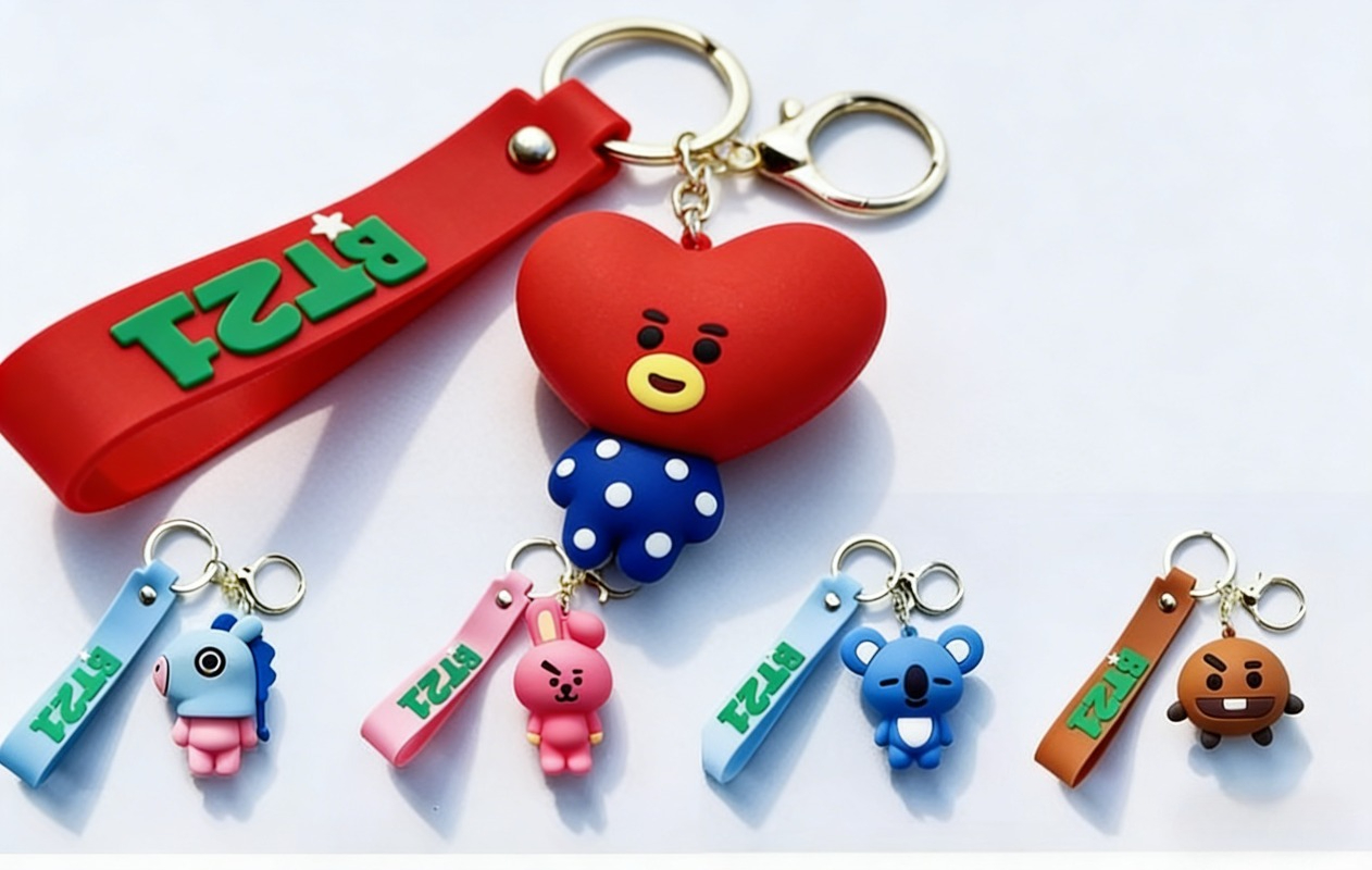 Новый брелок BT21 Koya RJ Shoo – обзор и цена Car Accessories Company