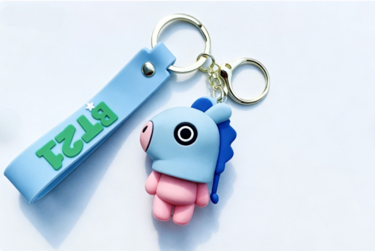 Новый брелок BT21 Koya RJ Shoo – обзор и цена Car Accessories Company