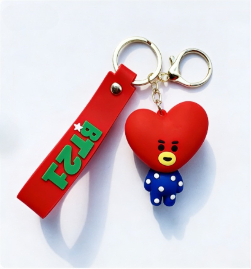 Новый брелок BT21 Koya RJ Shoo – обзор и цена Car Accessories Company