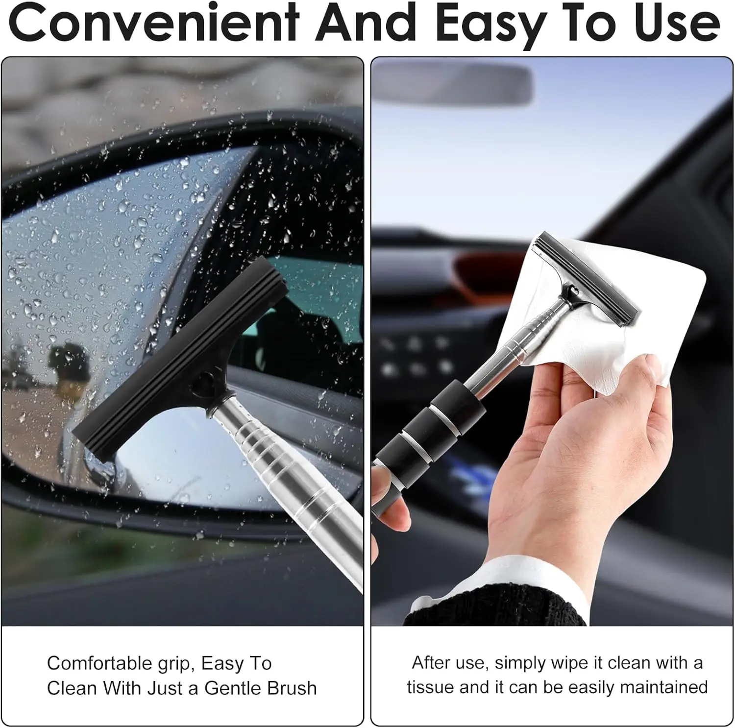 Выдвижной портативный резиновы – обзор и цена Car Accessories Company