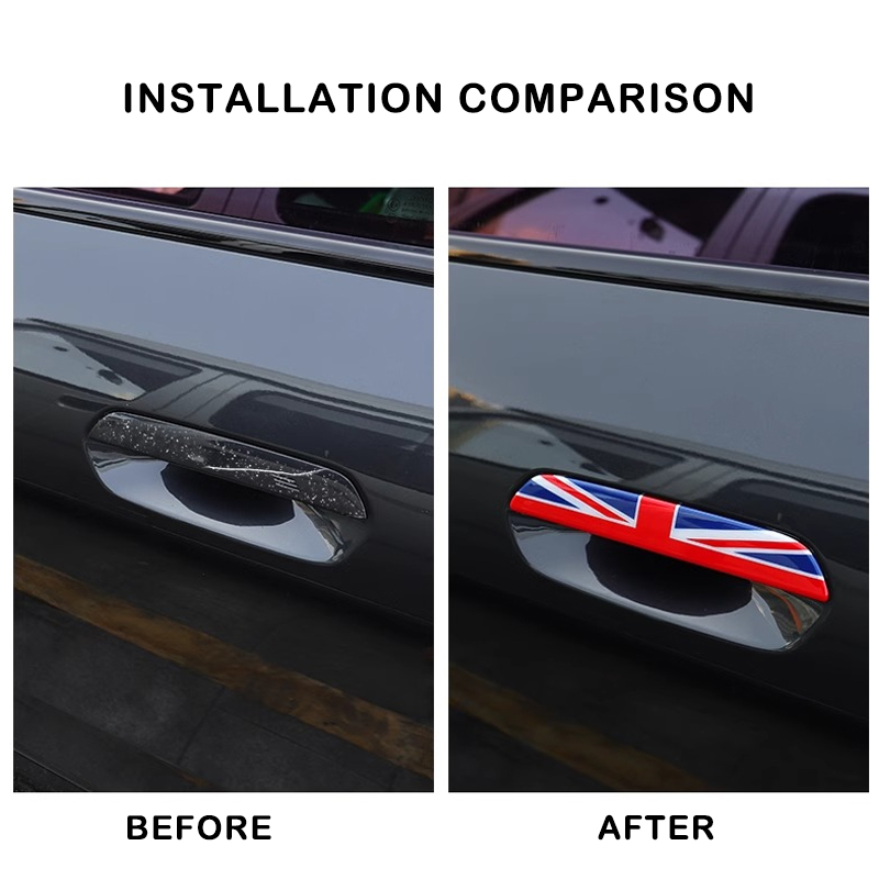 Накладки на ручки дверей для M – обзор и цена Car Door Handle Protector