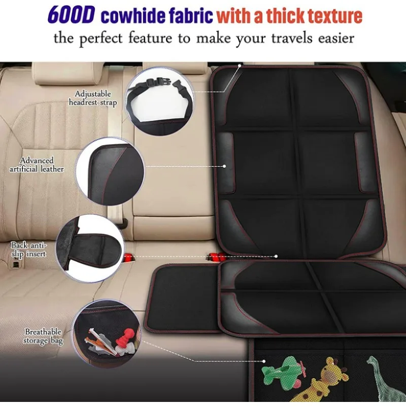 Защитный чехол для сидений авт – обзор и цена Car Accessories Girly