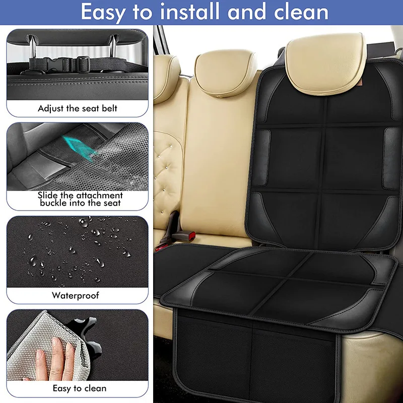 Защитный чехол для сидений авт – обзор и цена Car Accessories Girly