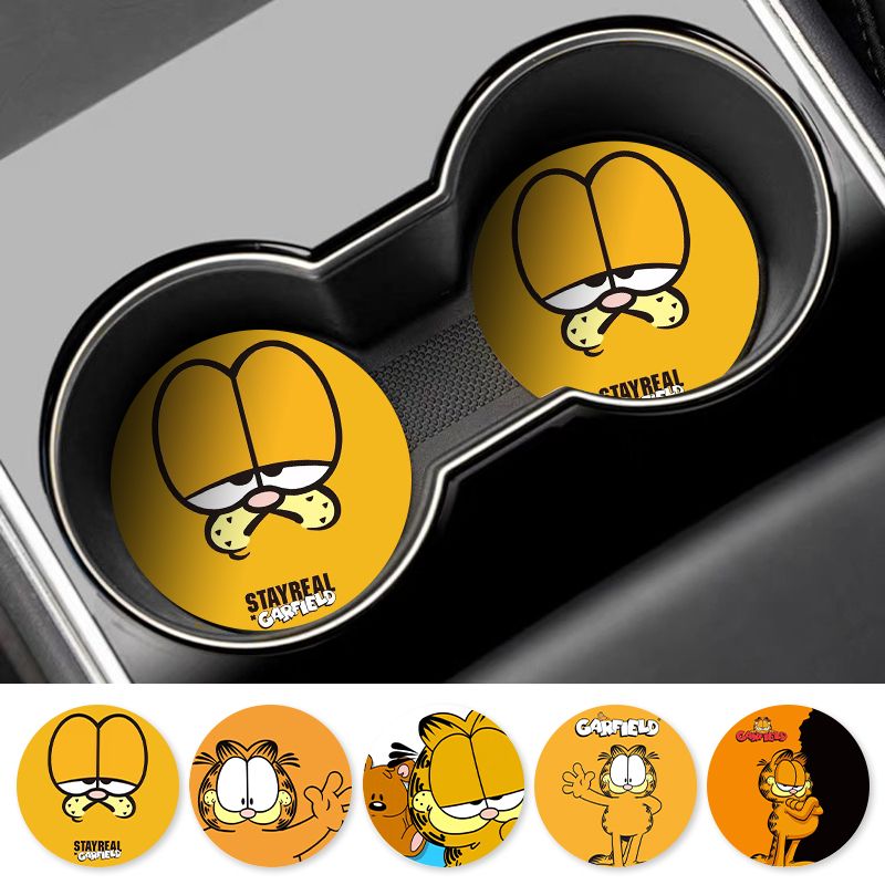 Мультяшный коврик-подставка дл – обзор и цена Car Accessories Workshop