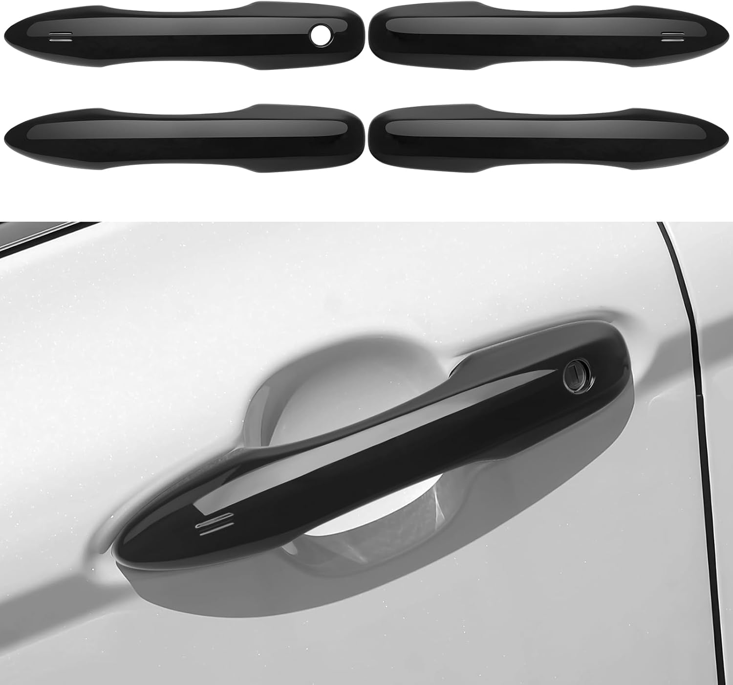 Защитные накладки на дверные р – обзор и цена Car Door Handle Protector