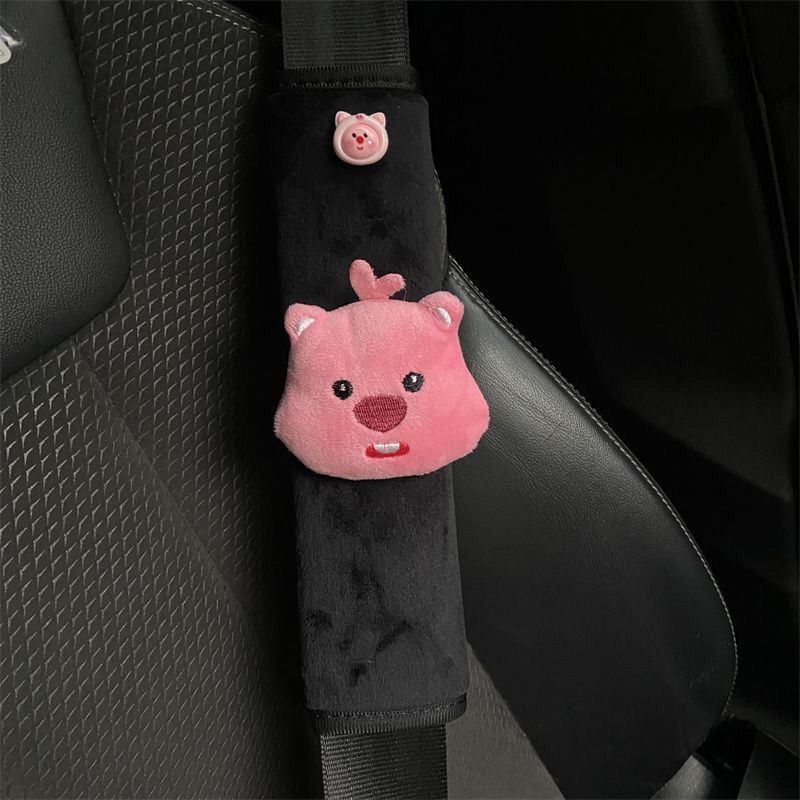 Плюшевый бобр для украшения ре – обзор и цена Car Accessories Girly