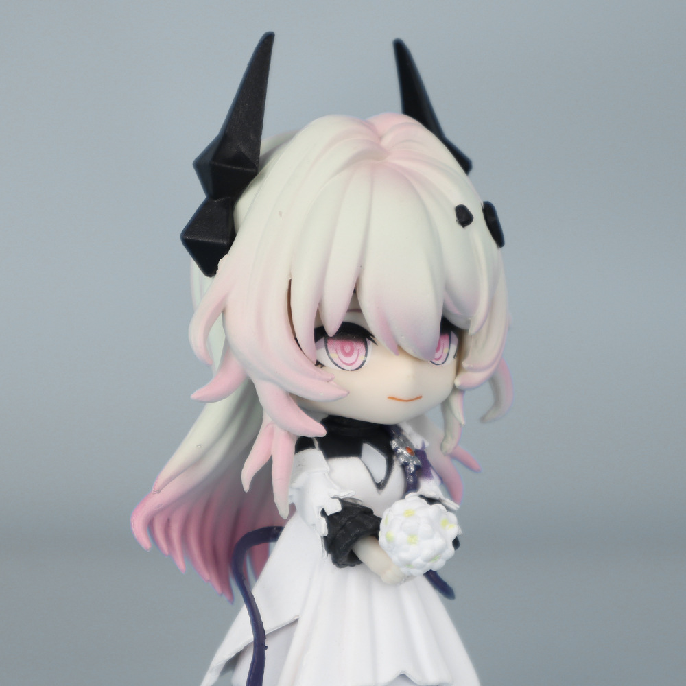 Фигурка Аниме Arknights Civili – обзор и цена Car Accessories Girly